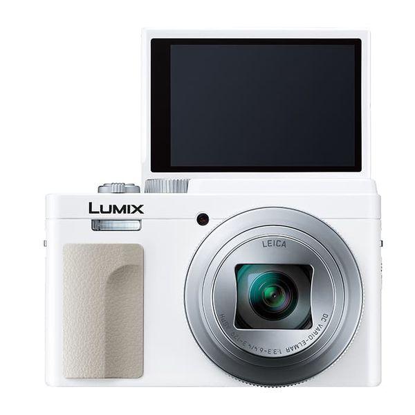 【中古・美品】パナソニック デジタルカメラ LUMIX DC-TZ95Dホワイト Panasonic（パナソニック） 中古 1年保証 美品 Panasonic LUMIX DC