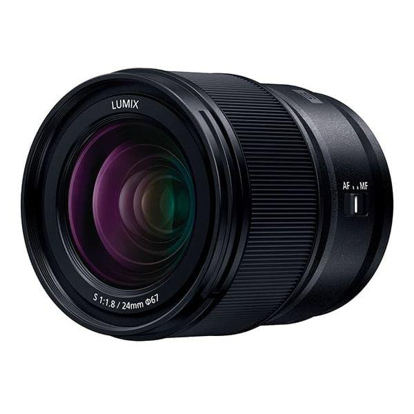 【中古】(パナソニック) Panasonic S 24/1.8 (S-S24) Panasonic（パナソニック） 中古 1年保証 美品 Panasonic LUMIX S 24mm