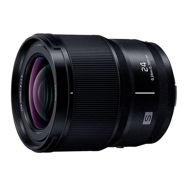 【中古】(パナソニック) Panasonic S 24/1.8 (S-S24) Panasonic（パナソニック） 中古 1年保証 美品 Panasonic LUMIX S 24mm