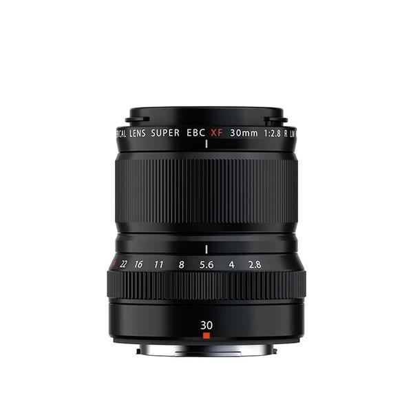 FUJIFILM 中古 1年保証 美品 XF 30mm F2.8 R LM WR Macro