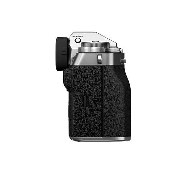 中古 1年保証 美品 FUJIFILM X-T5 ボディ シルバー : pre793253