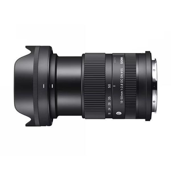 シグマ（SIGMA） 中古 1年保証 美品 SIGMA Contemporary 18-50mm F2.8