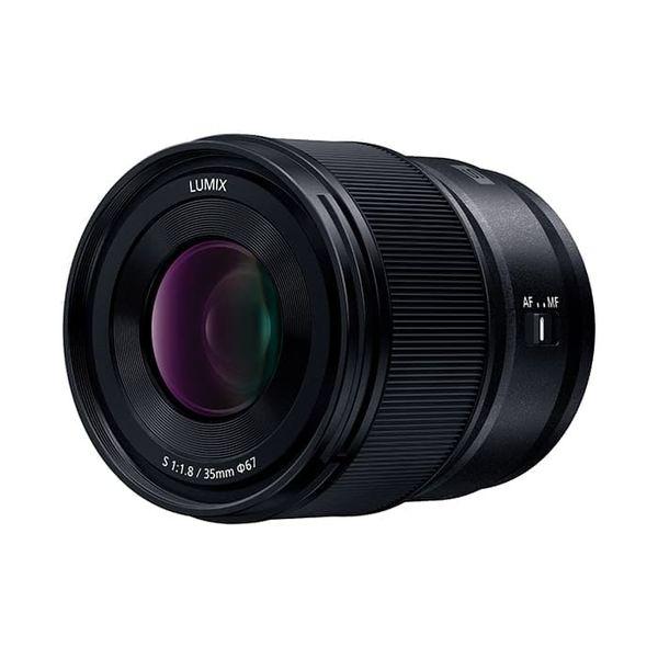Panasonic（パナソニック） 中古 1年保証 美品 Panasonic LUMIX S 35mm