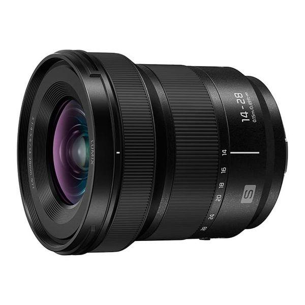 【美品】LUMIX S 14-28mm F4-5.6 MACRO 箱付き Panasonic（パナソニック） 中古 1年保証 美品 Panasonic LUMIX S 14