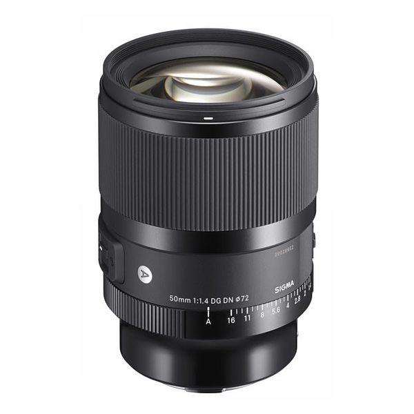 【美品】SIGMA ART 50mm F1.4 DG DN　Lマウント シグマ（SIGMA） 中古 1年保証 美品 SIGMA Art 50mm F1.4 DG DN (L