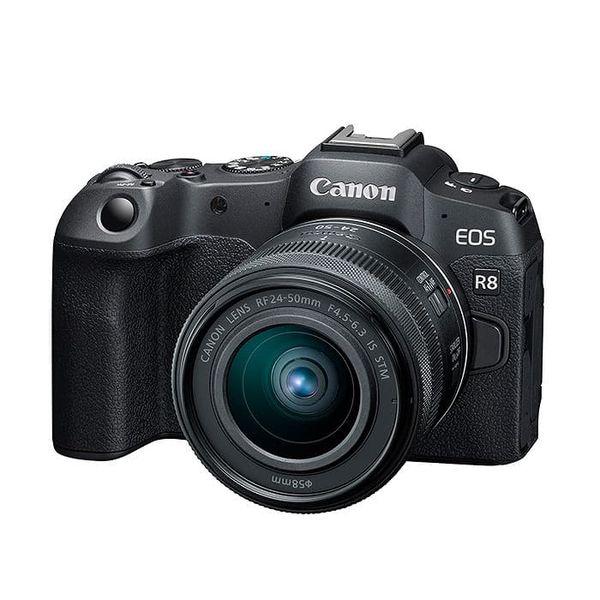 キヤノン（Canon） 中古 1年保証 美品 Canon EOS R8 RF24-50 IS STM