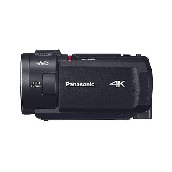 Panasonic 中古 1年保証 美品 HC-VX2MS-K ブラック : Premier