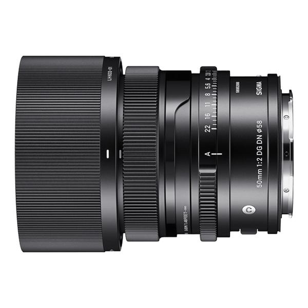 シグマ（SIGMA） 中古 1年保証 美品 SIGMA Contemporary 50mm F2 DG