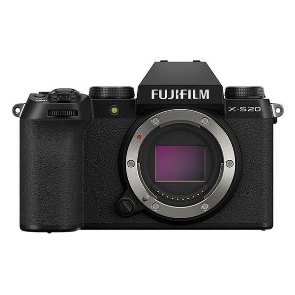 FUJIFILM（フジフイルム） 中古 1年保証 美品 FUJIFILM X-S20 ボディ
