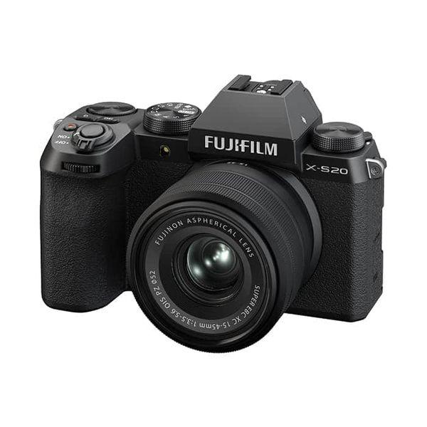 FUJIFILM（フジフイルム） 中古 1年保証 美品 FUJIFILM X-S20 XC 15