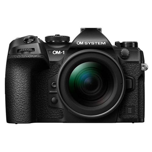 中古 1年保証 美品 OLYMPUS OM SYSTEM OM-1 Mark II 12-45mm F4.0 PRO 