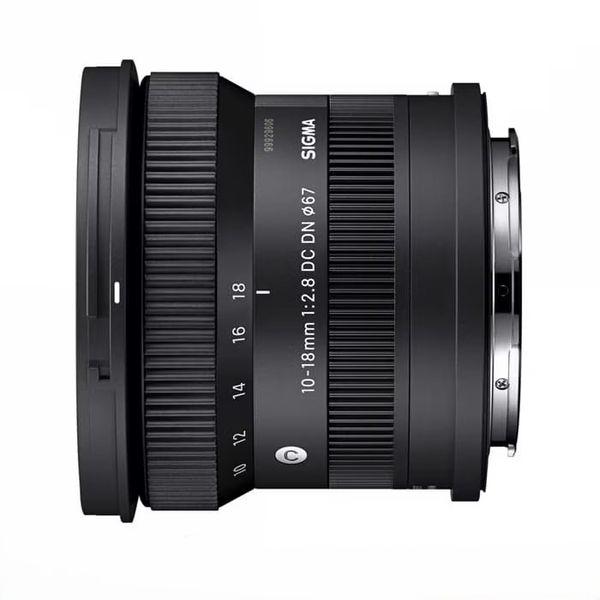 シグマ（SIGMA） 中古 1年保証 美品 SIGMA Contemporary 10-18mm F2.8