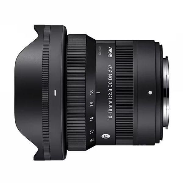 シグマ（SIGMA） 中古 1年保証 美品 SIGMA Contemporary 10-18mm F2.8