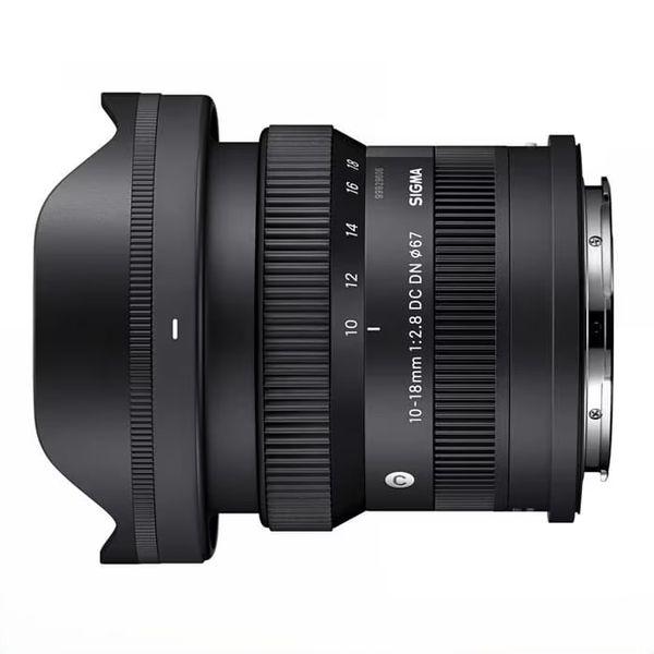 シグマ（SIGMA） 中古 1年保証 美品 SIGMA Contemporary 10-18mm F2.8