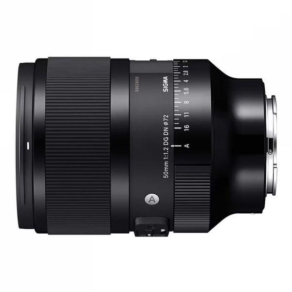 【中古】(シグマ) SIGMA 50/F1.2 DG DN ART SE ソニーE用 中古】(シグマ) SIGMA 50/F1.2 DG DN ART SE｜ナニワグループ