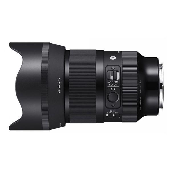 シグマ（SIGMA） 中古 1年保証 美品 SIGMA Art 50mm F1.2 DG DN (L