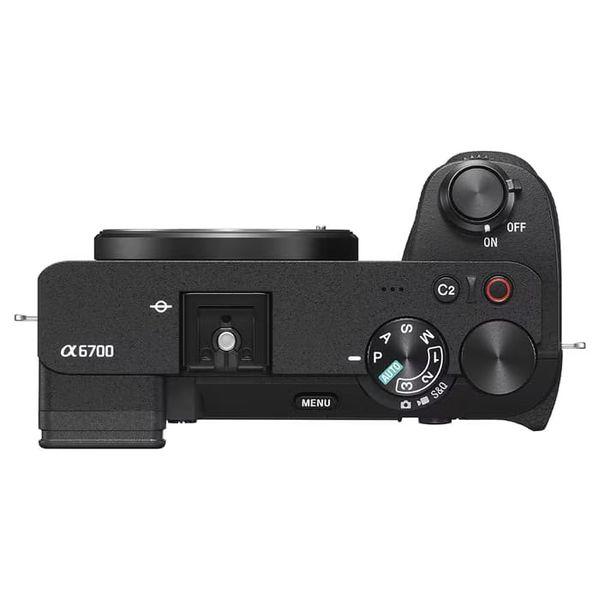 ソニー α6700 ボディ ILCE-6700 海外仕様 中古 中古】(ソニー) SONY α6700 (ILCE-6700) ボディ(海外モデル