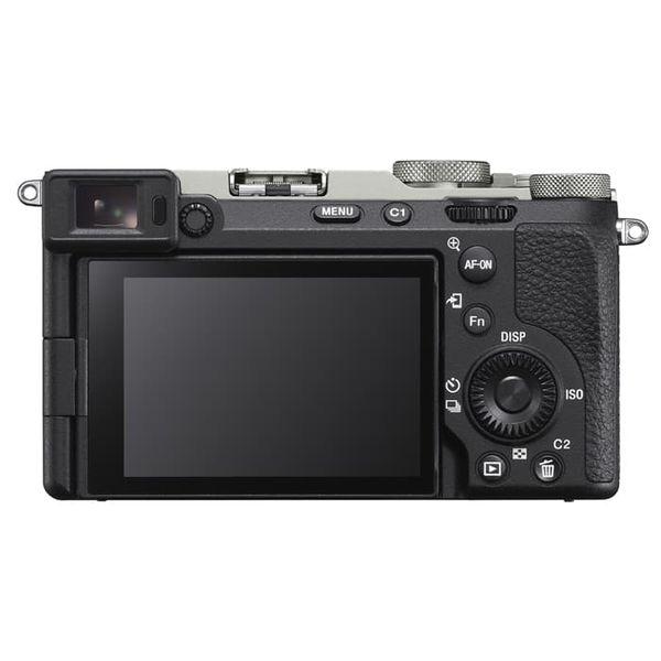 SONY（ソニー） 中古 1年保証 美品 α7C II ボディ シルバー [ILCE-7CM2
