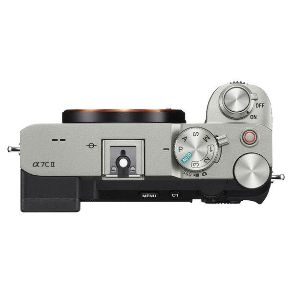 【中古】(ソニー) SONY ILCE-7CM2 S α7C II  シルバー SONY（ソニー） 中古 1年保証 美品 α7C II ボディ シルバー [ILCE-7CM2