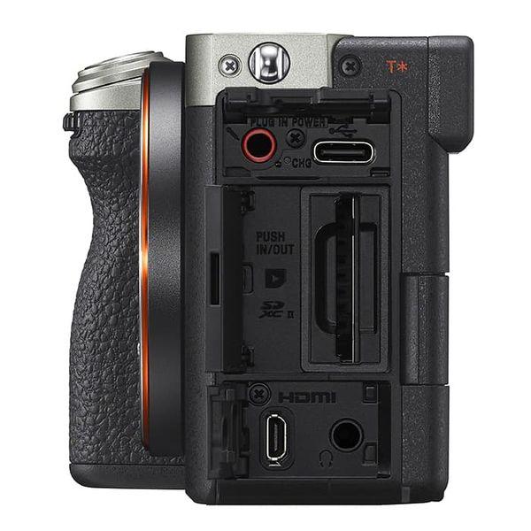 SONY（ソニー） 中古 1年保証 美品 α7C II ボディ シルバー [ILCE-7CM2