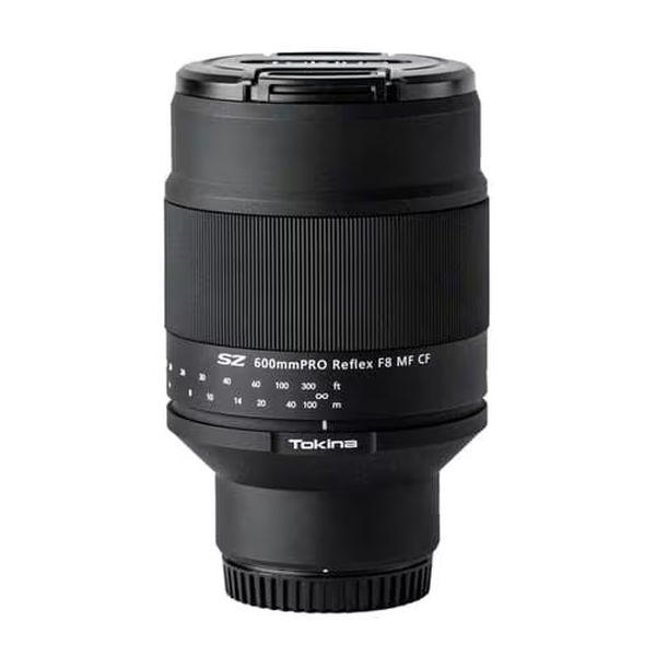 トキナー 中古 1年保証 美品 Tokina SZ 600mm F8 PRO Reflex MF CF