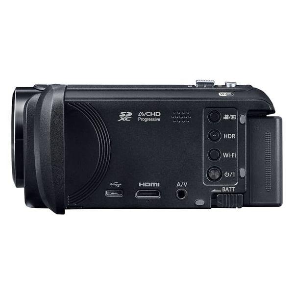 Panasonic 中古 1年保証 美品 HC-V495M-K ブラック : Premier Camera