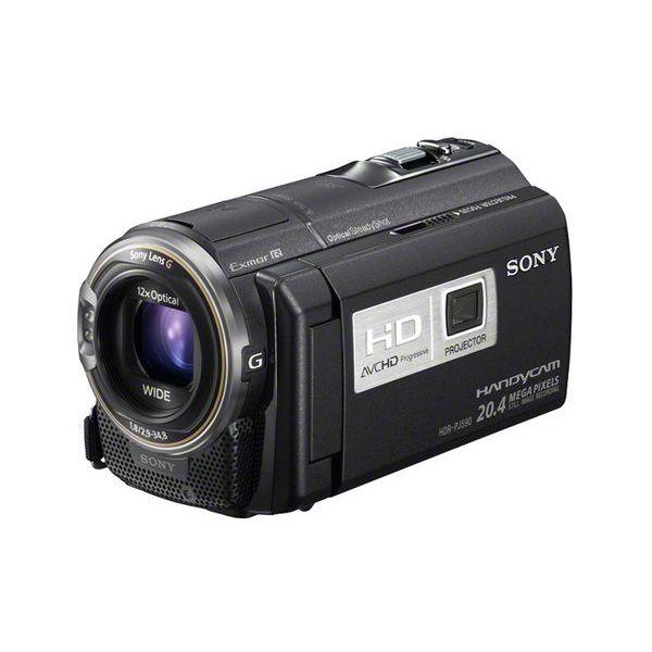 SONY HDR-PJ590ビデオカメラ 中古品 SONY（ソニー） 中古 1年保証 美品 SONY HDR-PJ590V : Premier Camera