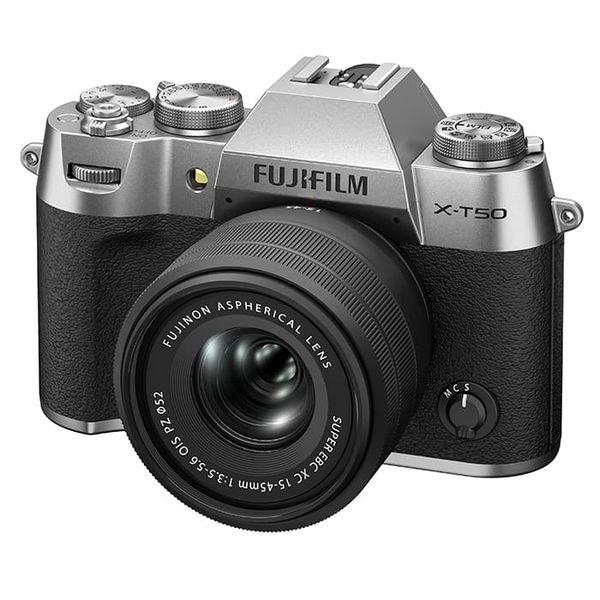 FUJIFILM（フジフイルム） 中古 1年保証 美品 FUJIFILM X-T50 XC 15