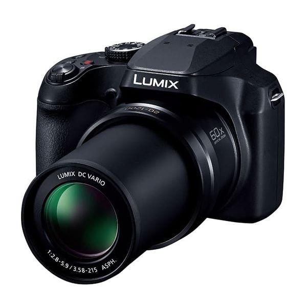 中古 1年保証 美品 Panasonic LUMIX DC-FZ85D-K DC-FZ85D 購入 