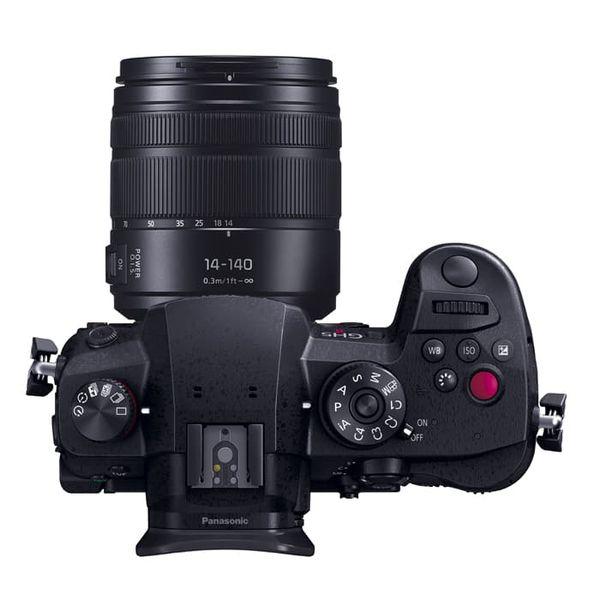 Panasonic（パナソニック） 中古 1年保証 美品 Panasonic LUMIX GH5II