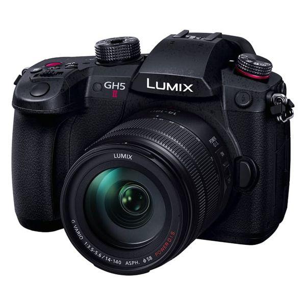 Panasonic（パナソニック） 中古 1年保証 美品 Panasonic LUMIX GH5II