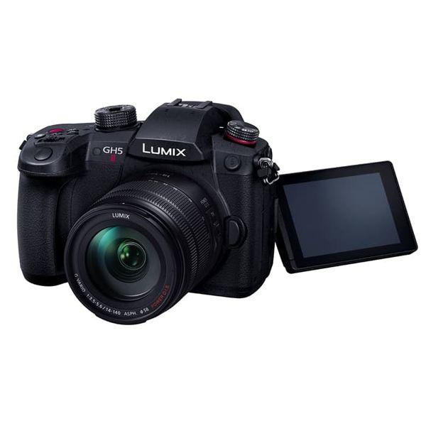 Panasonic（パナソニック） 中古 1年保証 美品 Panasonic LUMIX GH5II