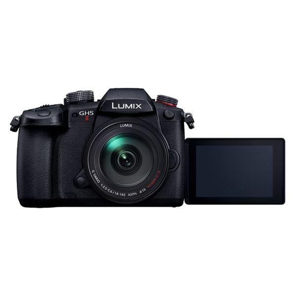 Panasonic（パナソニック） 中古 1年保証 美品 Panasonic LUMIX GH5II