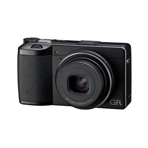 リコー（RICOH） 中古 1年保証 美品 RICOH GR IIIx HDF : Premier