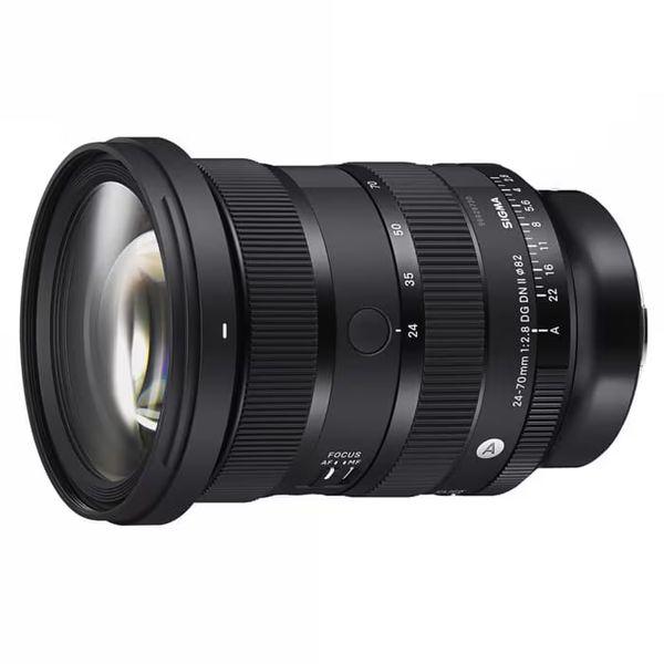 シグマ（SIGMA） 中古 1年保証 美品 SIGMA Art 24-70mm F2.8 DG DN II