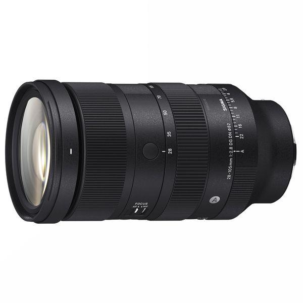 シグマ（SIGMA） 中古 1年保証 美品 SIGMA Art 28-105mm F2.8 DG DN