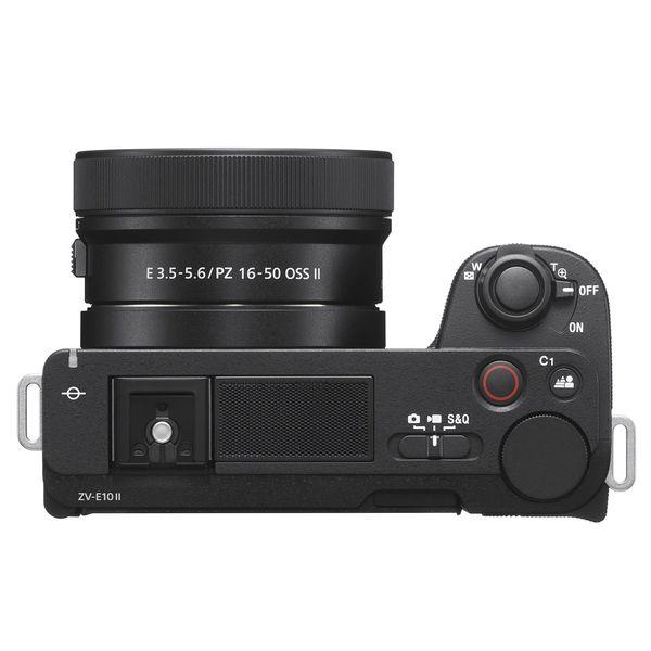 SONY（ソニー） 中古 1年保証 美品 SONY VLOGCAM ZV-E10 II ダブル