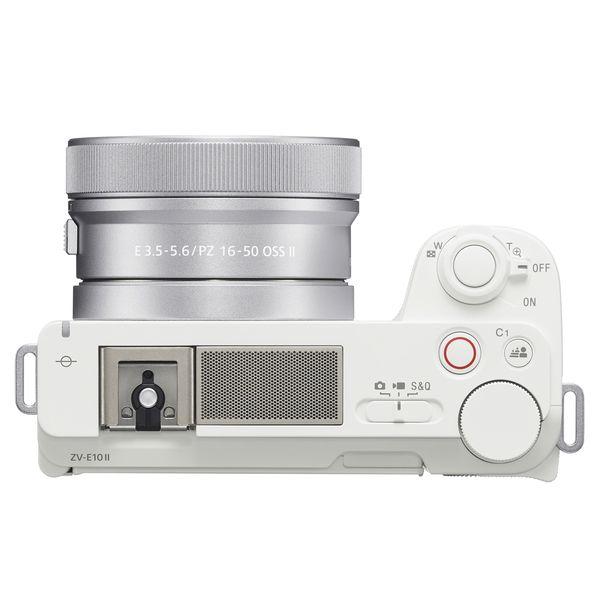 SONY（ソニー） 中古 1年保証 美品 SONY VLOGCAM ZV-E10 II ダブル