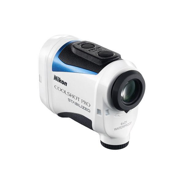 Nikon COOLSHOT PRO STABILIZED 中古 ゴルフ用距離計 ニコン（Nikon） 中古 1年保証 美品 ゴルフ用レーザー距離計 COOLSHOT