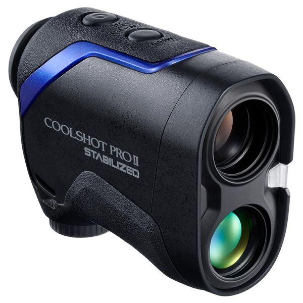 【限定色】Nikon COOLSHOT PRO II 距離計 ほぼ未使用 美品 ニコン（Nikon） 中古 1年保証 美品 ゴルフ用レーザー距離計 COOLSHOT