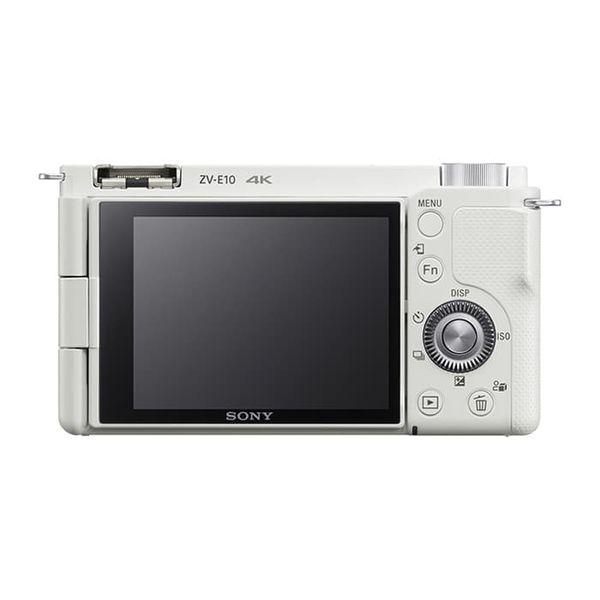 【極美品】SONY VLOGCAM ZV-E10 【動作確認済み】 SONY（ソニー） 中古 1年保証 美品 SONY VLOGCAM ZV-E10 パワーズーム