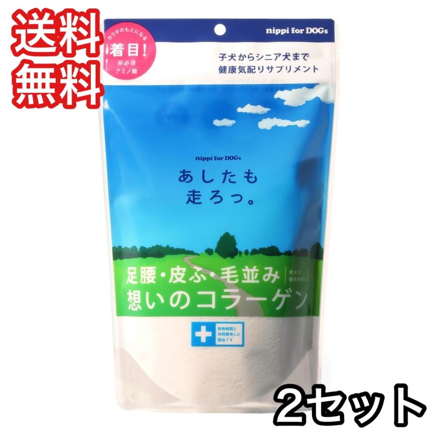 あしたも走ろっ。 160g×2袋 パルジェット2袋