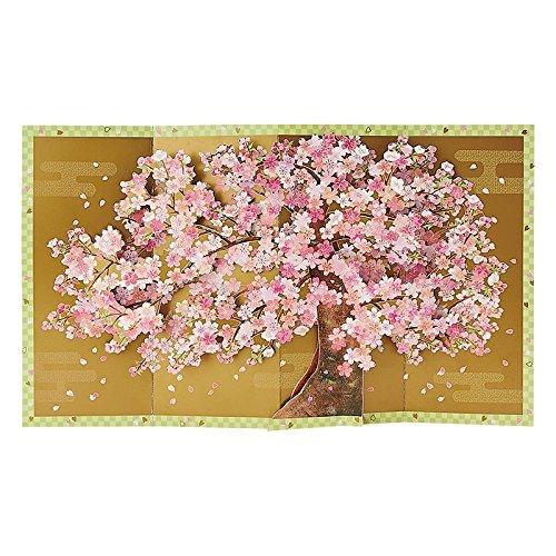 サンリオ 寄せ書き色紙 ポップアップ 金屏風に桜 P B079fblpcc プレミアム販売ダイレクトyahoo 店 通販 Yahoo ショッピング