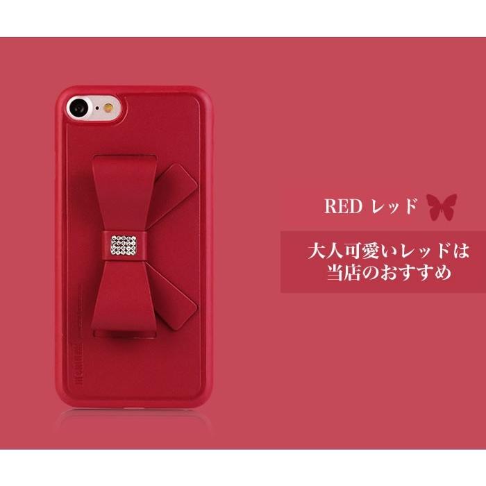 スマホケース iPhone用ケース リボン iPhoone8 ケース iPhone8 Plus