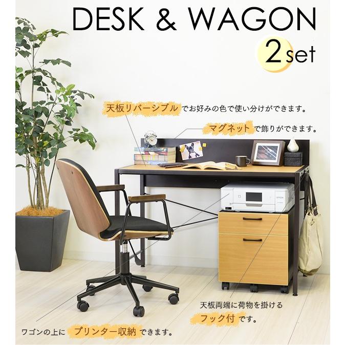 子供用学習机 学習机用ワゴン ラック 学生用 書斎机 デスク用ワゴン