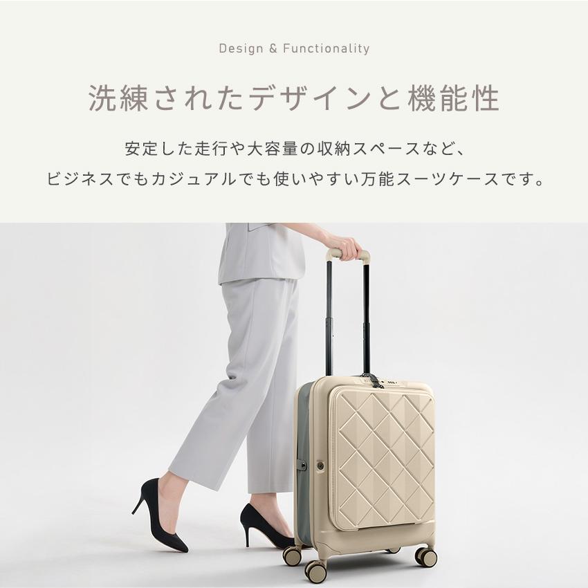 30%OFFクーポン スーツケース 機内持ち込み キャリーバッグ 折りたたみ