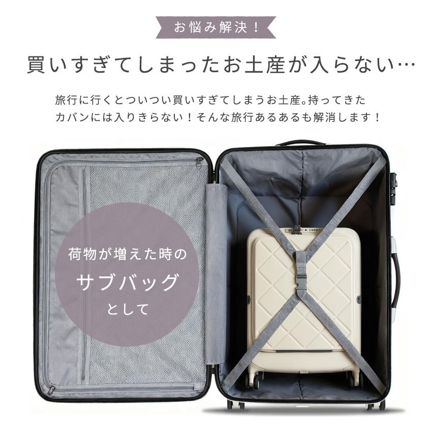 30%OFFクーポン スーツケース 機内持ち込み キャリーバッグ 折りたたみ 