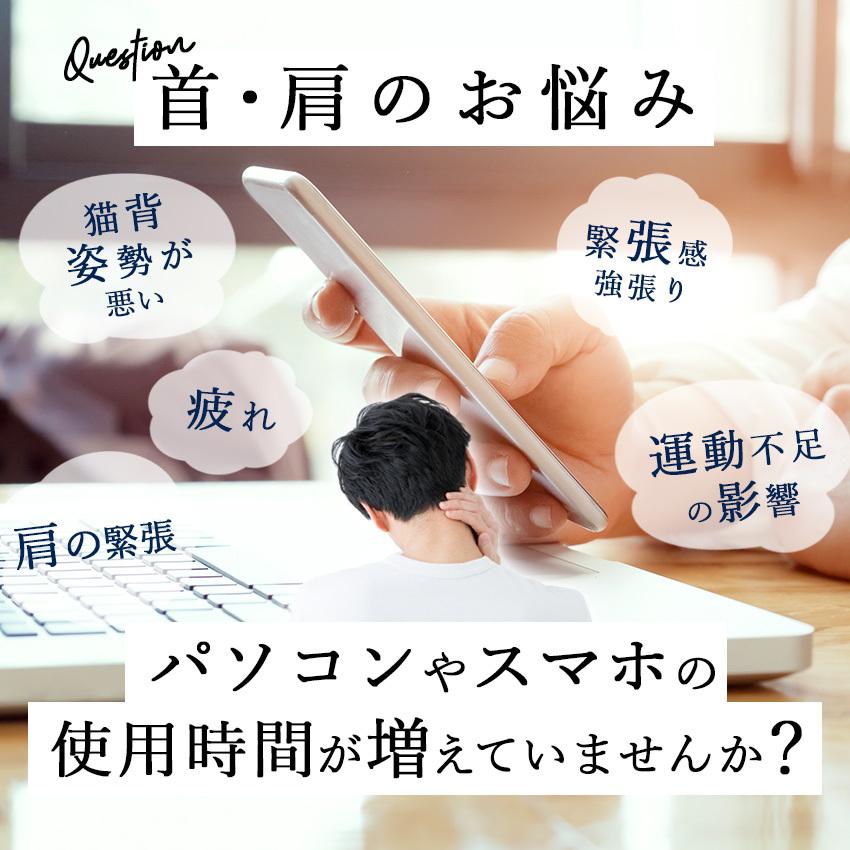 ネックマッサージャー Lafuture 首 マッサージ器 Ems 温熱 首リラックス 首を温める 健康グッズ 首こり 肩こり 電気刺激 プレゼント 父の日 母の日 ギフト La Neck01 Premium Interior Shop 通販 Yahoo ショッピング