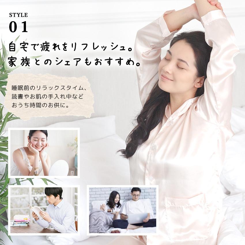 マッサージ器 EMS 腰ケア 運動補助器 電気刺激 低周波 温熱 腰 温め 機器 ベルト 健康 リラックス 腰周辺 ウエスト 男女兼用 癒し 寒さ対策 父の日 プレゼント | LaFuture | 14