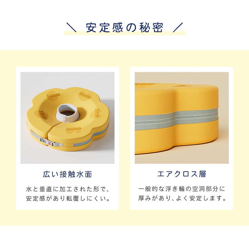 20%OFFクーポン 浮き輪 ベビー 子供 キッズ 赤ちゃん スイミング プレ
